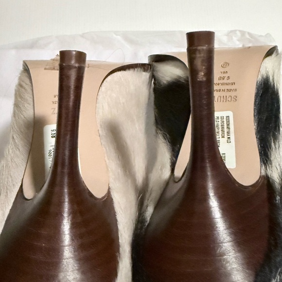 SCHUTZ MARYANA WILD BOOT - Picture 9 of 10